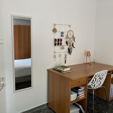 Flexible Flat In Heraklion City Centre Екстериор снимка