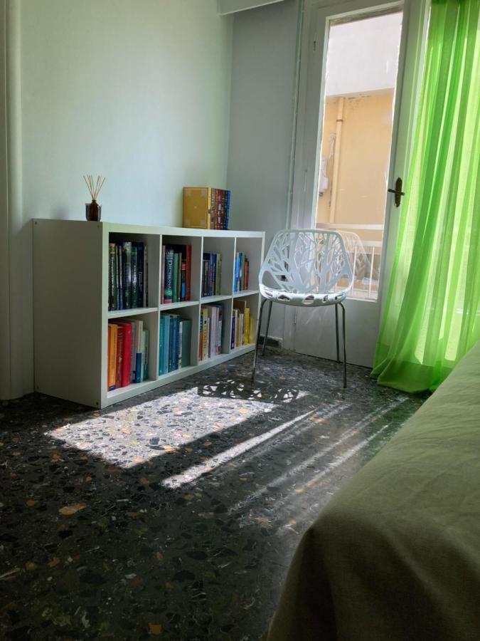 Flexible Flat In Heraklion City Centre Екстериор снимка