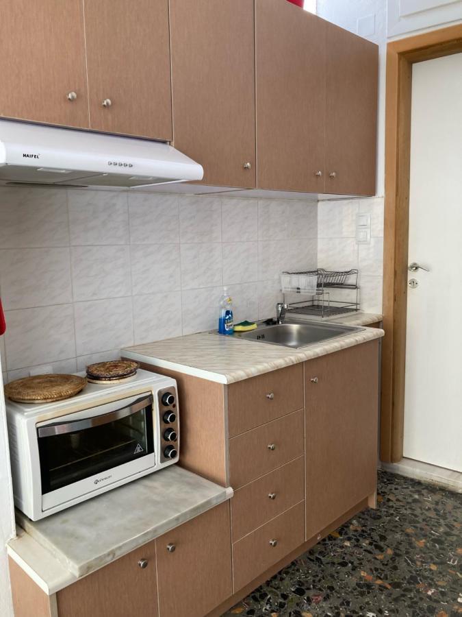 Flexible Flat In Heraklion City Centre Екстериор снимка