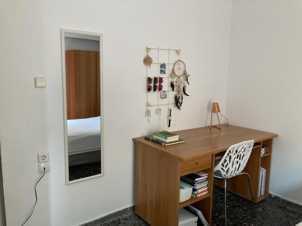 Flexible Flat In Heraklion City Centre Екстериор снимка