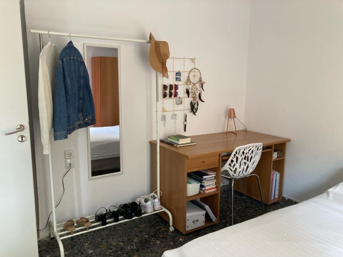 Flexible Flat In Heraklion City Centre Екстериор снимка