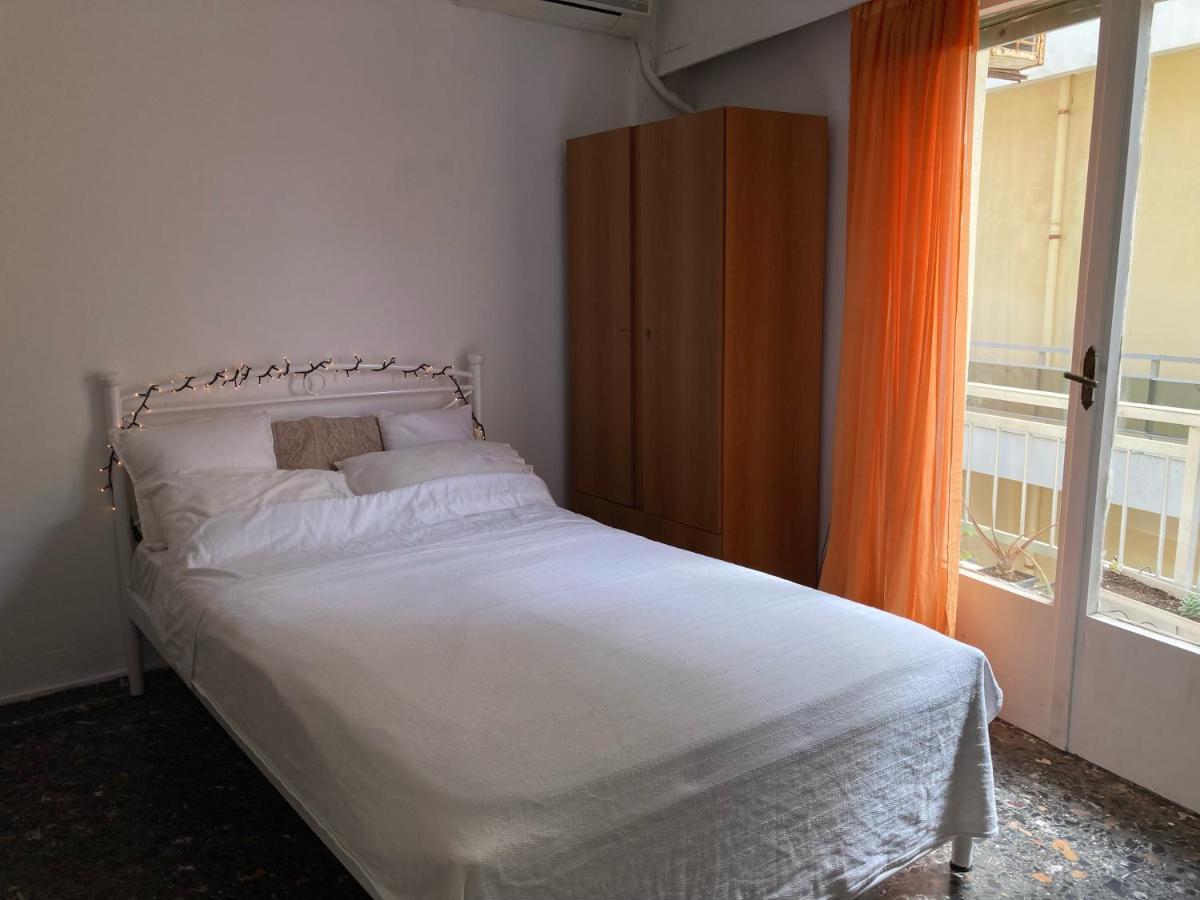 Flexible Flat In Heraklion City Centre Екстериор снимка